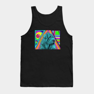 Shar Pei #3 Tank Top